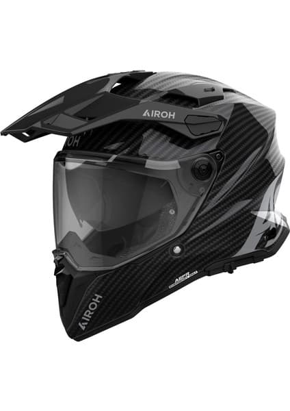 Airoh Aıroh Commander 2 Carbon Kask 5