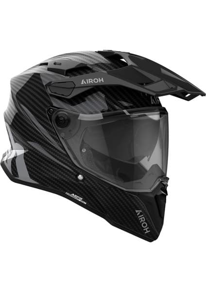 Airoh Aıroh Commander 2 Carbon Kask 6