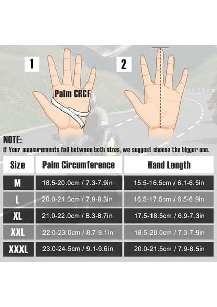 High Quality Shoe Bag Dokunmatik Ekran Dokunabilen Motorcu Elni Motosiklet Elni (Yurt Dışından) 6