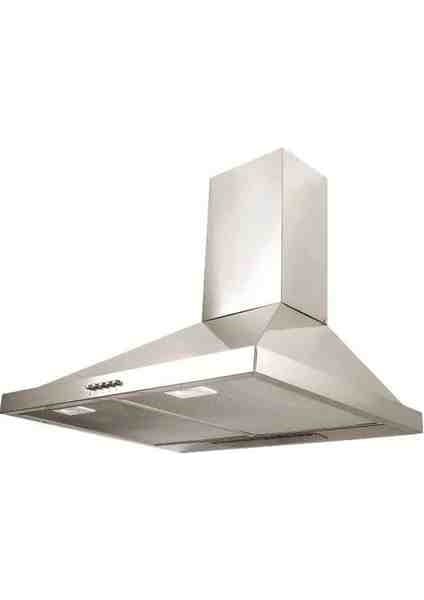 Yurkan Paslanmaz Çelik Mutfak Davlumbazı