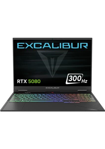 Casper Excalibur G920 i9-14900HX 64GB 2TB RTX5080 16GB 300HZ 16\