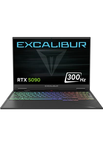 Casper Excalibur G920 i9-14900HX 64GB 4TB RTX5090 24GB 300Hz 16\