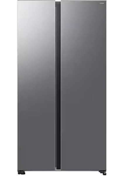 Samsung RS70F65QETTR 655 Lt Gardırop Tipi Inox Buzdolabı