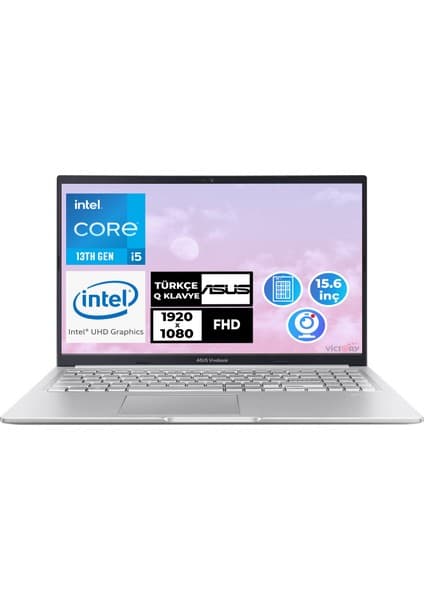 Asus Vivobook I5-13420H 24GB 1tb SSD 15.6\