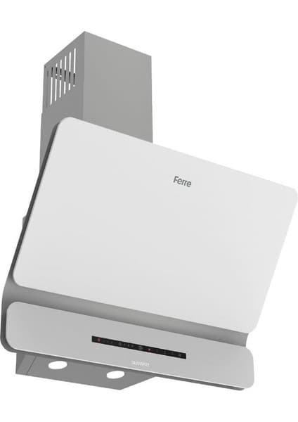 Ferre D081-SA Sılentart Serisi Sessiz Dc Invertör Motorlu 60 cm Beyaz DAVLUMBAZ-600M3