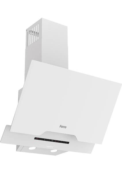 Ferre D064-SA Sılentart Serisi Sessiz Dc Invertör Motorlu 60 cm Beyaz DAVLUMBAZ-450M3