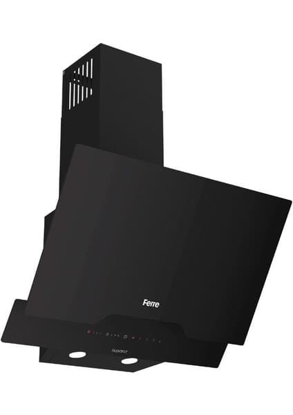 Ferre D063-SA Sılentart Serisi Sessiz Dc Invertör Motorlu 60 cm Siyah DAVLUMBAZ-450M3