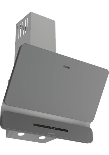 Ferre D082-SA Sılentart Serisi Sessiz Dc Invertör Motorlu 60 cm Gri DAVLUMBAZ-600M3