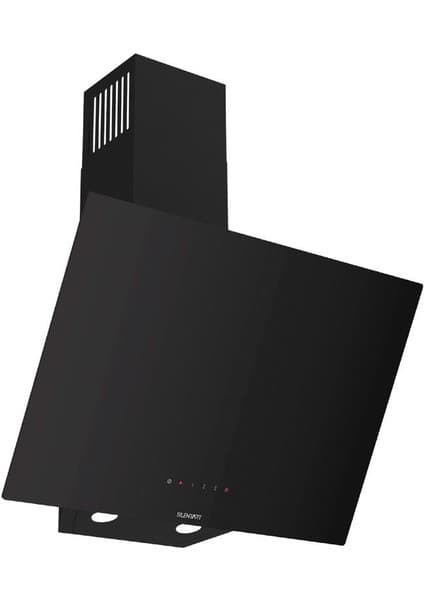 Ferre D077-SA Sılentart Serisi Sessiz Dc Invertör Motorlu 60 cm Siyah DAVLUMBAZ-300M3