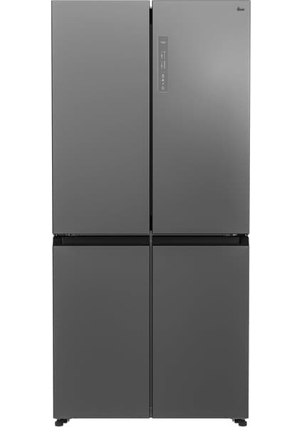 Hoover HHCR3818ENPL E Enerji Sınıfı 467 Lt No-Frost Gardırop Tipi Buzdolabı