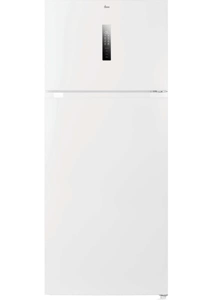 Hoover HODG5T718EW1 E Enerji Sınıfı 580 Lt No Frost Buzdolabı