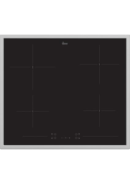 Hoover HH64FC Ankastre Ocak - Modern ve Şık Tasarım