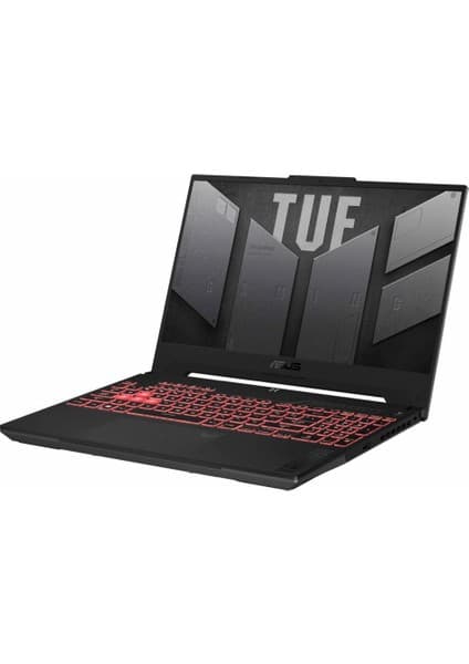 Asus Tuf Gaming A15 Amd Ryzen 5 7535HS 16GB 512 GB SSD RTX4060 Windows 11 Home 15.6\