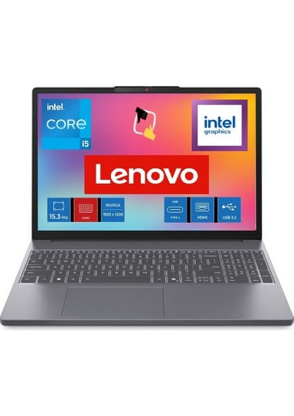 Lenovo Ideapad Slim 3 Intel Core I5 13420H 40GB 1tb SSD W11P 15.3\