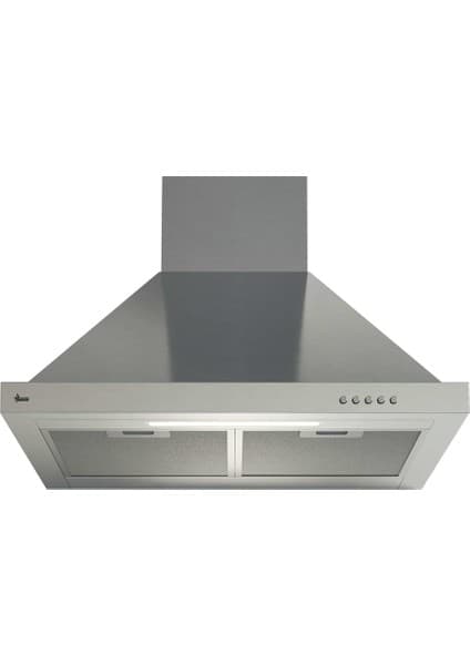 Hoover HCH6MXTK 90cm Piramit Davlumbaz - Güçlü ve Şık Mutfaklar İçin