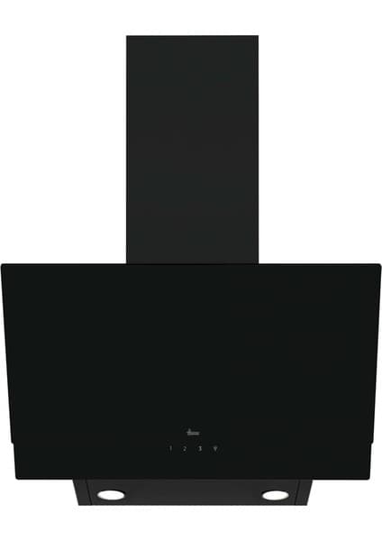 Hoover HDG6C2GBTK 60 cm 700 m³/saat Güçlü Emişli Davlumbaz