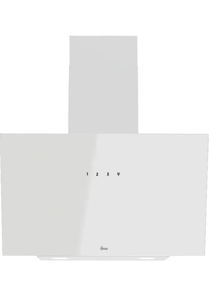 Hoover HDG6C1GWTK 60CM Ankastre Davlumbaz - Güçlü Performans, Modern Tasarım