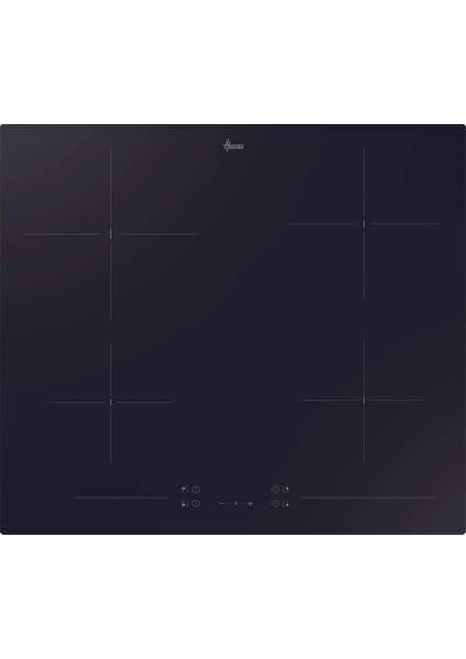 Hoover HH64CCB 60 cm Vitroseramik Ankastre Ocak - Şık ve Fonksiyonel
