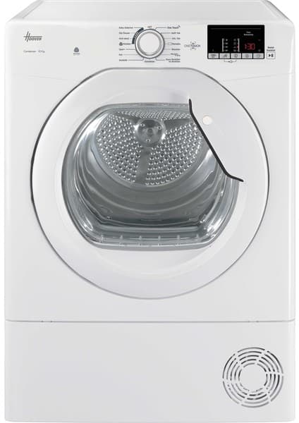 Hoover HLE C10DG-17 10 kg NFC Bağlantılı Kurutma Makinesi