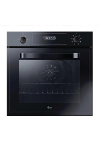 Hoover HOT3051BI/E Ankastre Fırın - 77 L, 5 Fonksiyonlu, Siyah
