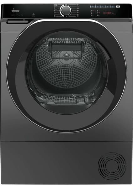 Hoover Ndpeh 9A3TCBERXSS 9 kg Wi-Fi  Bağlantılı Isı Pompalı Kurutma Makinesi