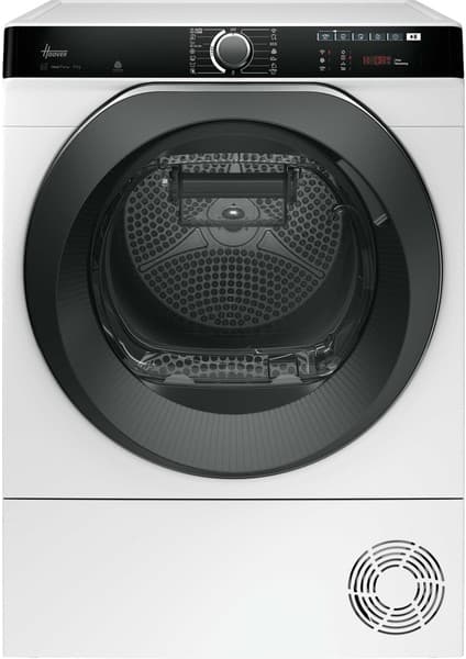 Hoover Ndpeh 9A3TCBEXMSS 9 kg Wi-Fi  Bağlantılı Isı Pompalı Kurutma Makinesi