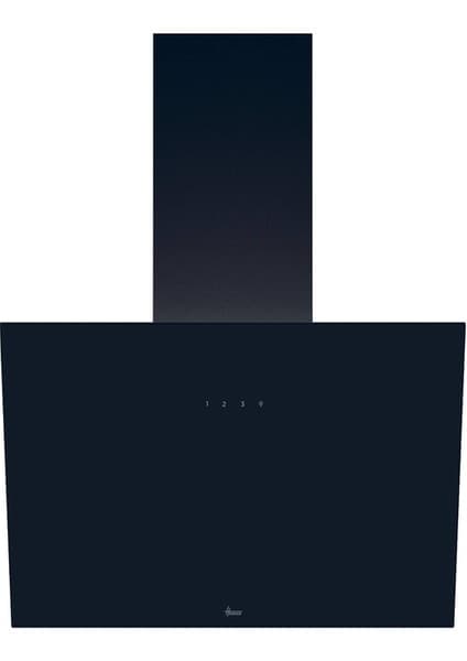 Hoover HDG6C1GBTK 90cm Siyah Tezgah Altı Davlumbaz