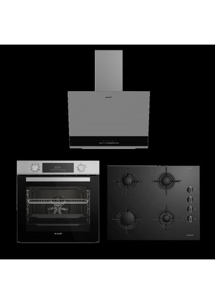 Arçelik Ultra Ankastre Set