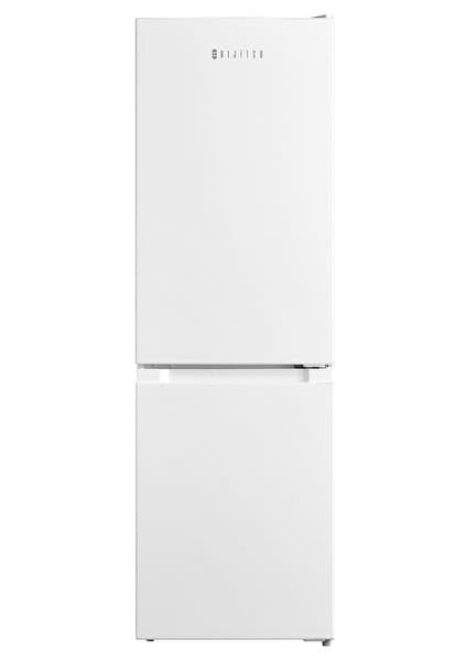 Dijitsu DBD250 E 174 lt Statik Kombi Buzdolabı Beyaz Renk Sessiz Çalışma