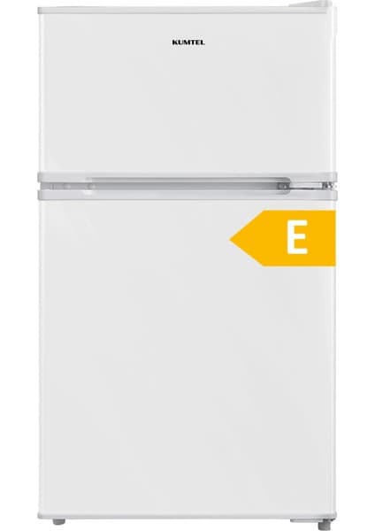 Kumtel 87L MİNİ BUZDOLABI BEYAZ HTMF-90EW 6