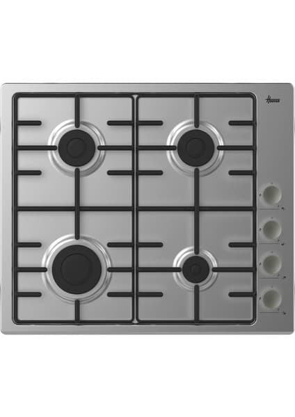 Hoover HHW6LMX Ankastre Inox Ocak 60cm