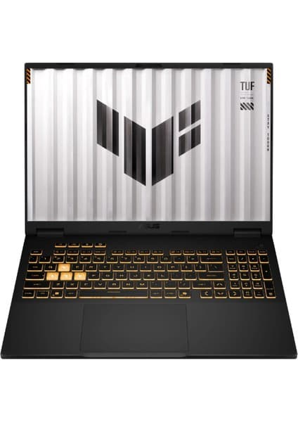 Asus Tuf Gaming F16 FX608JMR-RV077 8gb RTX5060 115W Intel I7-14650HX 32GB Ram 1tb SSD 16INÇ Full Hd+ 165Hz Taşınabilir Bilgisayar