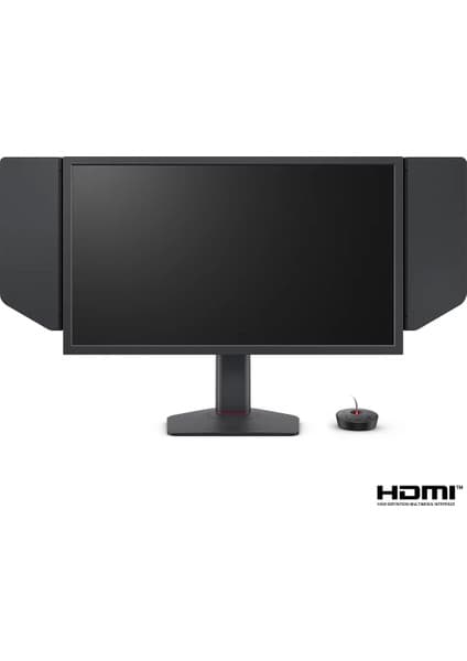 Zowie BenQ Zowie XL2546X 24.5" 240Hz FHD 3xHDMI DP New Fast TN DyAc+2 S-Switch Pivot E Spor Oyun Monitör