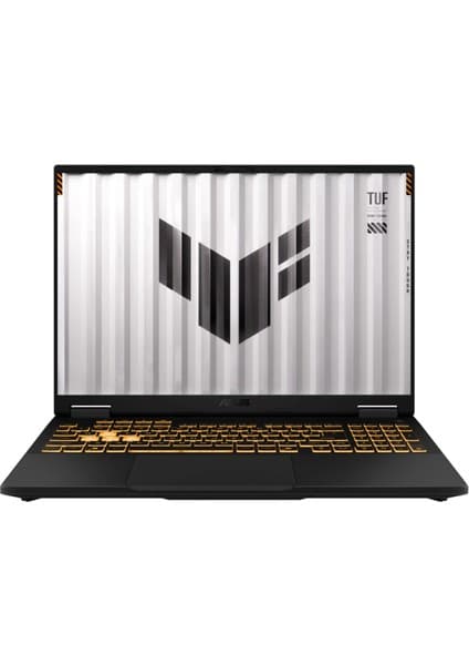 Asus Tuf Gaming F16 FX608JH-RV080 8gb RTX5050 115W Intel I5-13450HX 16GB Ram 512GB SSD 16 Inç Full Hd+ 165Hz