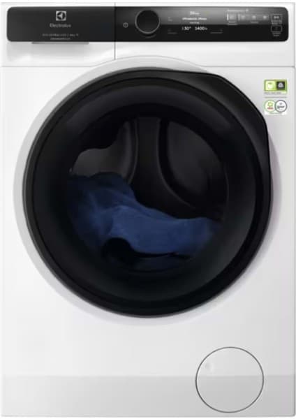 ELECTROLUX-EW8F7417QT 10 kg 1400 Devir Beyaz Çamaşır Makinesi