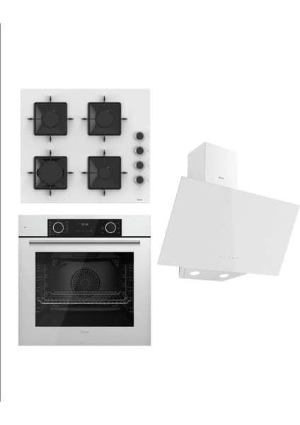 Ferre Fryart Serisi Beyaz Set (SS206 XE63CB D078)