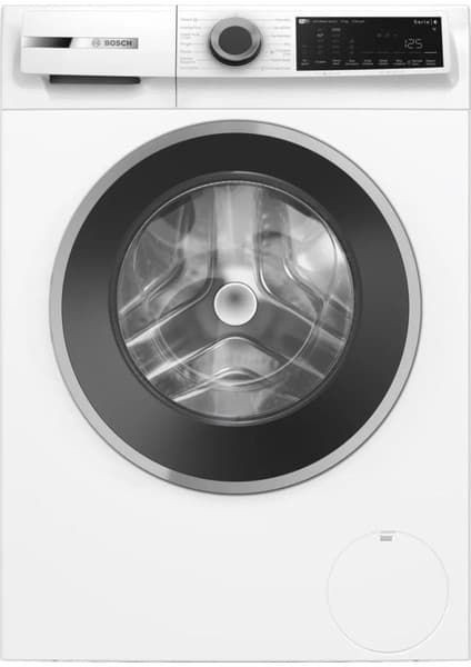 Bosch WGK252Z0TR Çamaşır Makinesi 10 kg 1200 Devir Beyaz