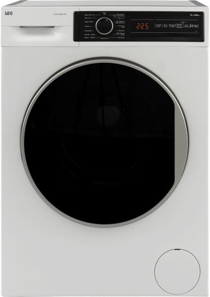 SEG Scm 10M12 Inv  10 Kg 1200 Devir Inverter Buharlı Yıkama Özellikli Çamaşır Makinesi