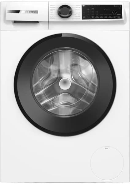 Bosch WGK242Z0TR Çamaşır Makinesi 9 kg 1200 Devir Beyaz