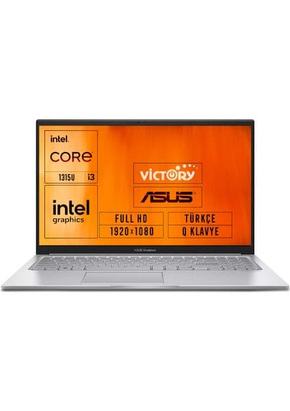 Asus Vivobook 15 I3-1315U 24GB 1tb SSD 15.6\