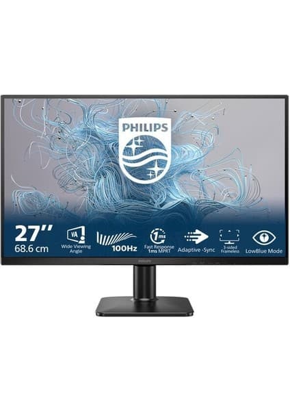 Philips 27E2N1100L/00 27" 100Hz 1ms Full HD IPS Monitör