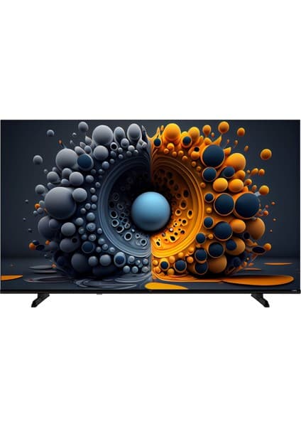 Vestel 55UT9850 55'' 139 Ekran Uydu Alıcılı 4K Ultra HD Smart TV