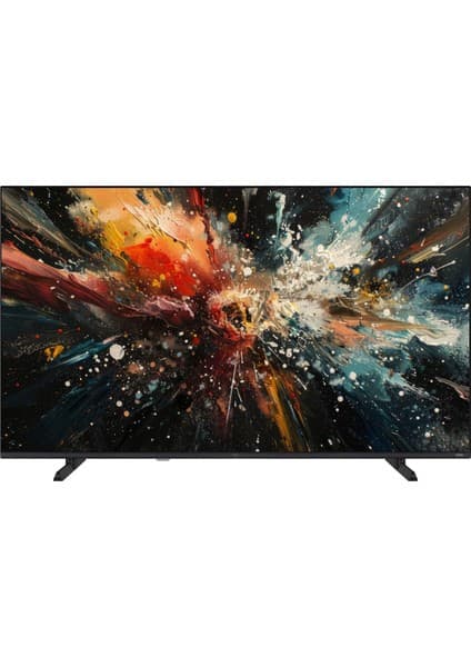 Vestel 50QT9850 50'' 126 Ekran Uydu Alıcılı 4K Ultra HD Smart QLED TV