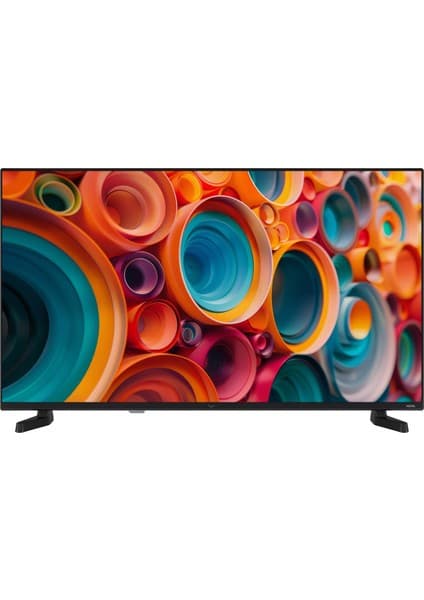 Vestel 43FV9750 43'' 108 Ekran Uydu Alıcılı Full HD Smart VİDAA TV