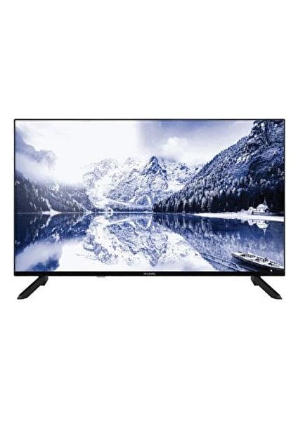 Hi-Level Hi Level 43" UHT750 4K Ultra Hd Smart LED Tv