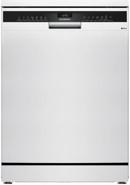 Siemens SN23EW63KT 5 Programlı 13 Kişilik Beyaz Bulaşık Makinesi
