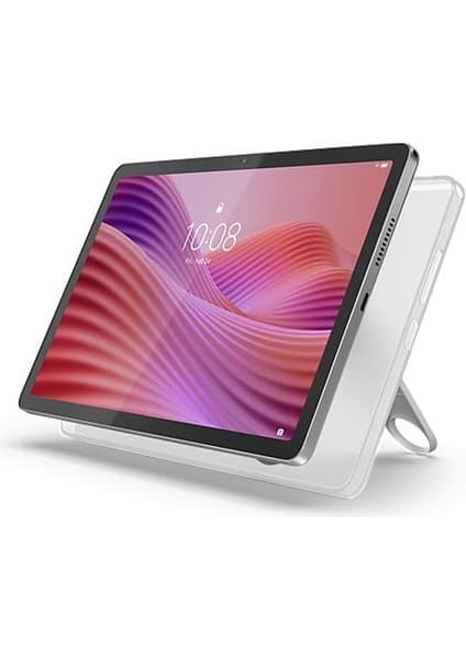 Lenovo Tab 4 10.1" WUXGA 4G LTE Tablet 64GB + Kılıf - Gri (ZAEJ0001TR)
