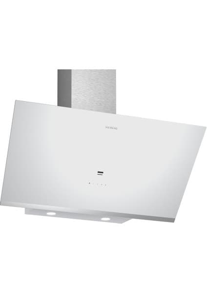 Siemens LC97KPJ20T 90 CM Duvar Tipi Davlumbaz Beyaz