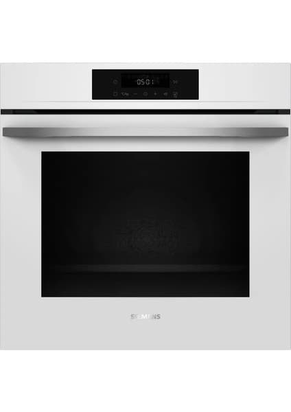 Siemens HJ852GYW0T 76 Lt Beyaz Ankastre Fırın