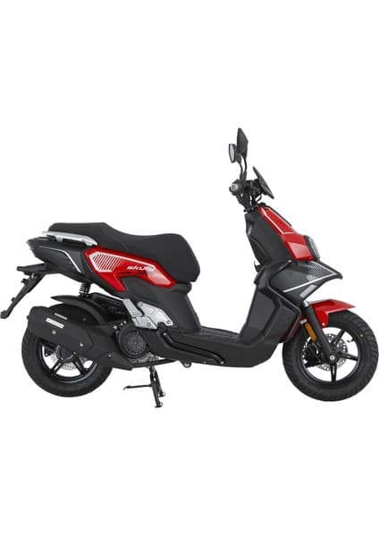 Mondial Skuty 125 Scooter Motosiklet 2024 - Mondimotor